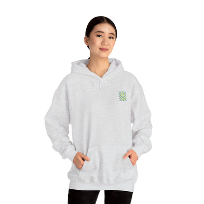 39 | Smile Unisex Hooded Sweatshirt