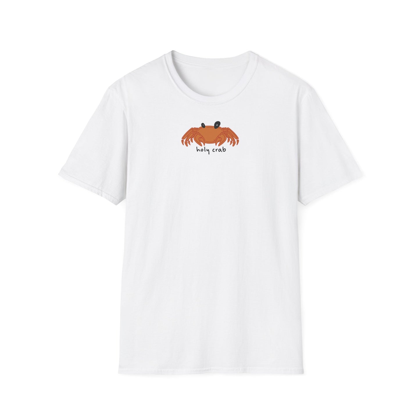 Holy crab Unisex Shirt