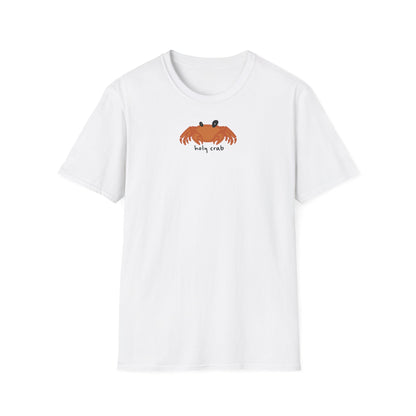 Holy crab Unisex Shirt