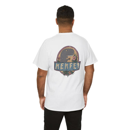 Kekfe Dino Unisex Shirt