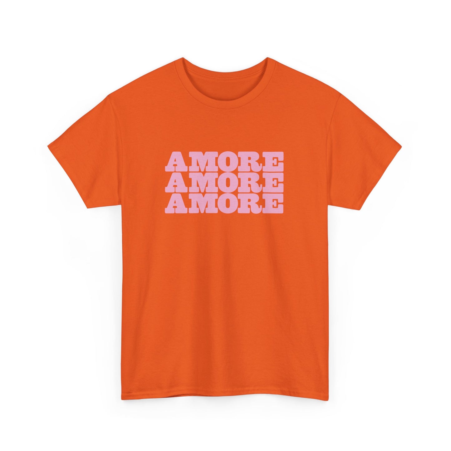 01 | AMORE Unisex Shirt