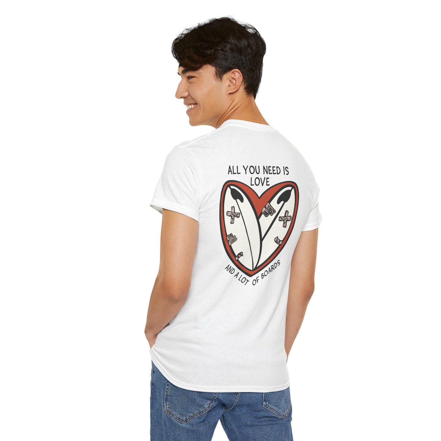 14 | All you need is love Unisex Shirt