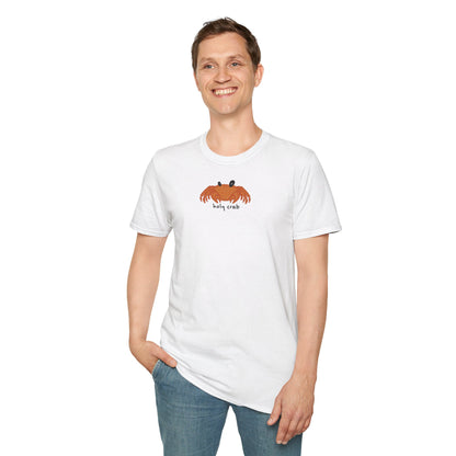 Holy crab Unisex Shirt