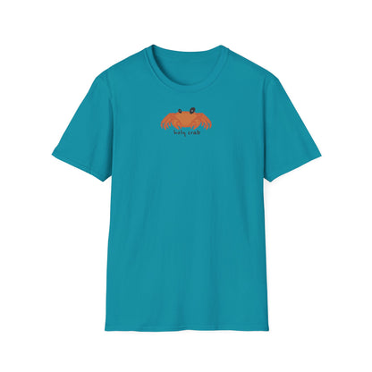 Holy crab Unisex Shirt