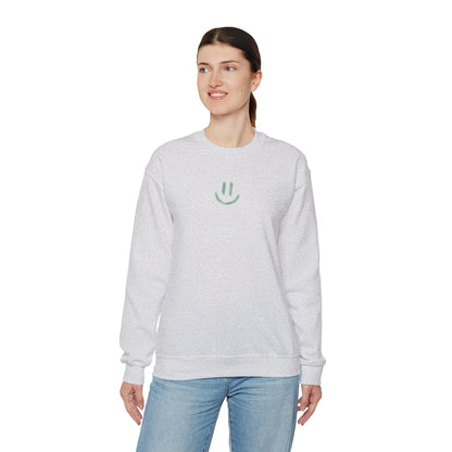 SPECIAL EDITION | Focus on happy Unisex Crewneck Sweatshirt