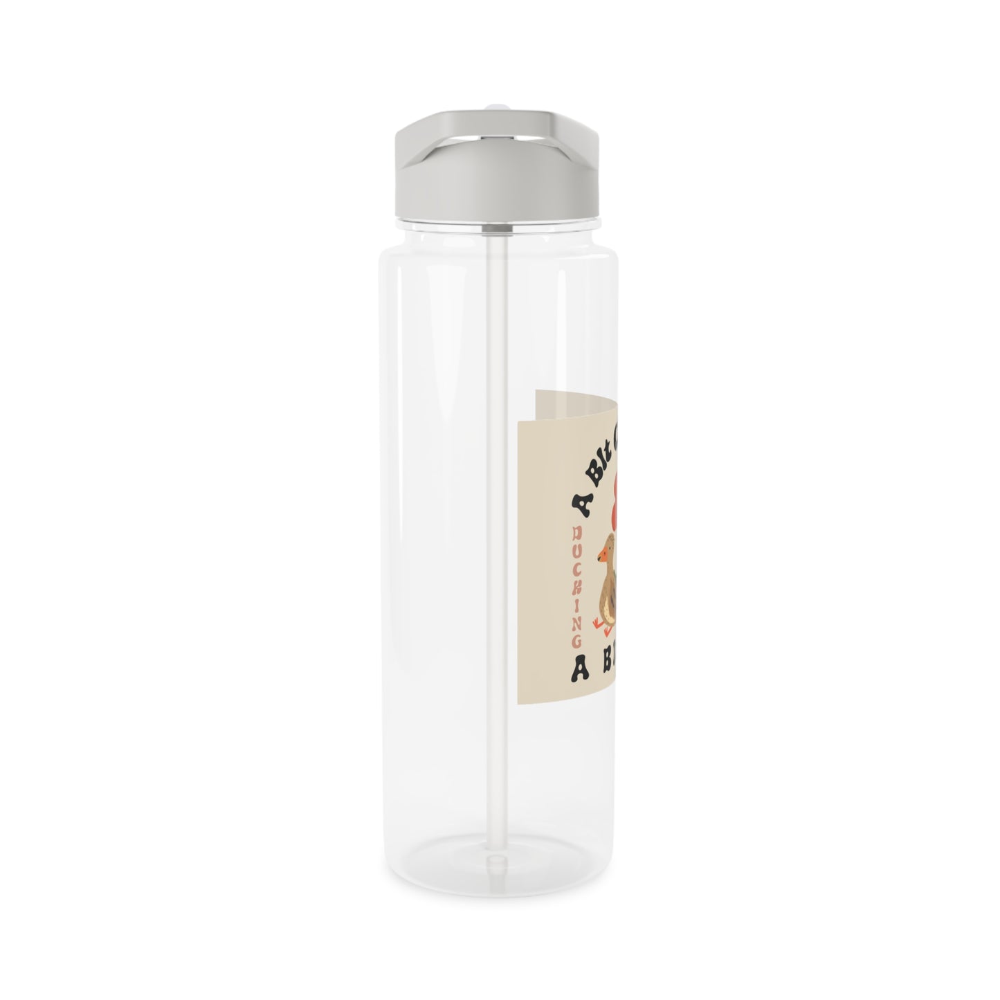 Ducking Awesome Eco-Friendly sustainable Water Bottle