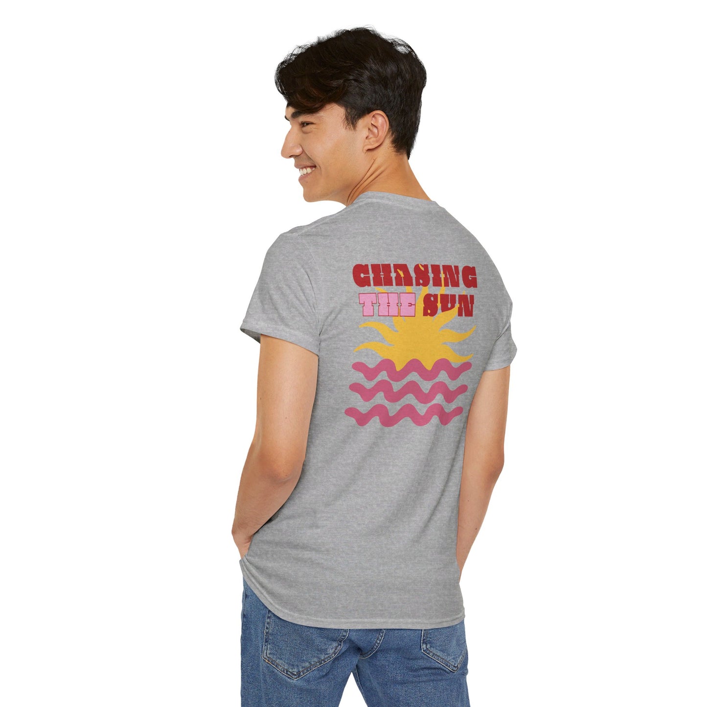 Chasing the Sun Unisex Shirt