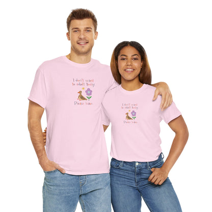 Adult Duck Unisex Shirt