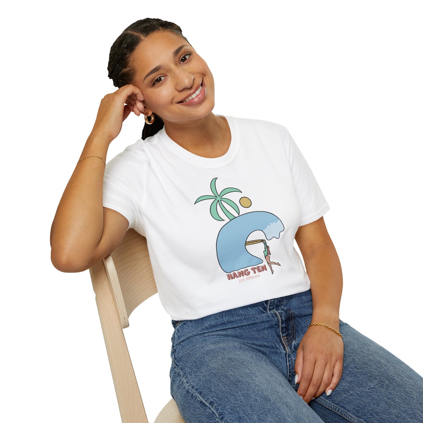 Hang Ten Differently Unisex Shirt