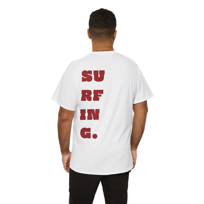 40 | Surfing Unisex Shirt