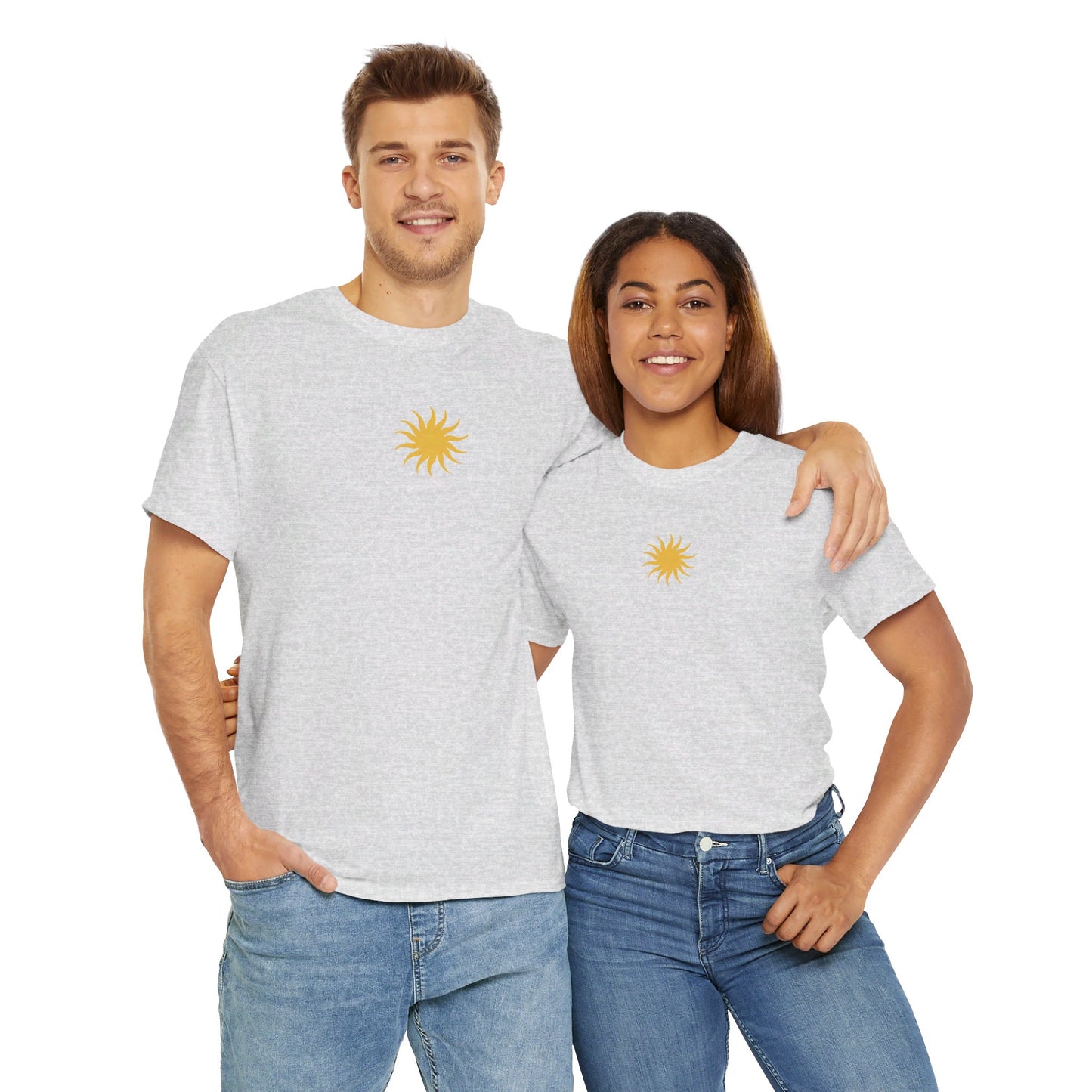 Chasing the Sun Unisex Shirt