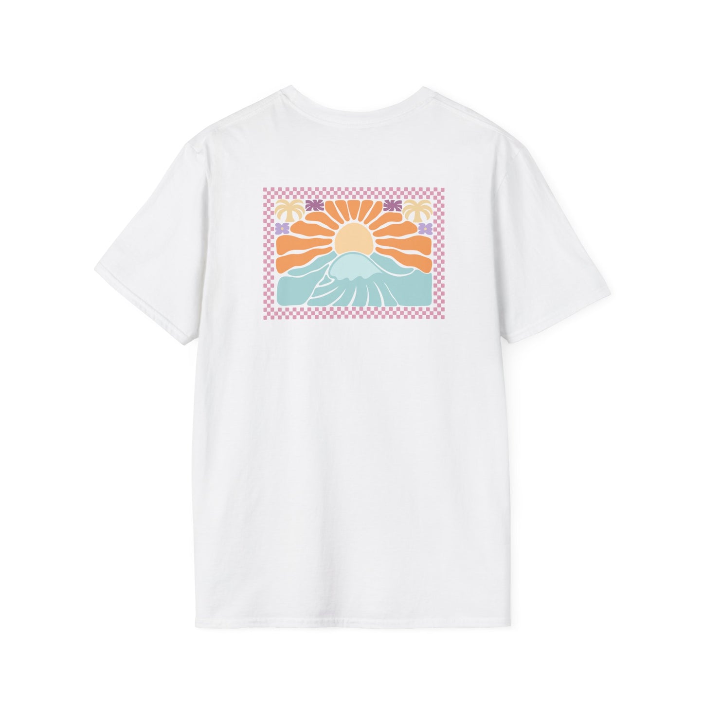 Paradise is here IV Unisex Shirt