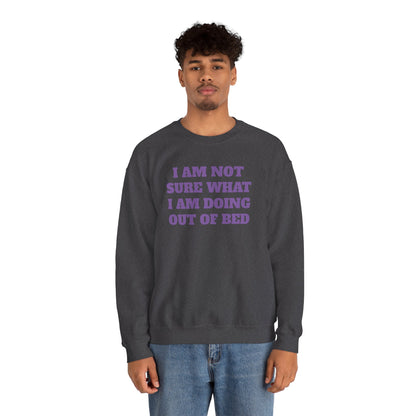 SPECIAL EDITION | Not sure Unisex Sweatshirt