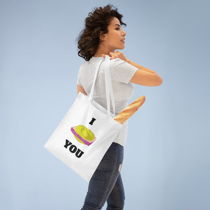 Leberkässsemmel Tote Bag