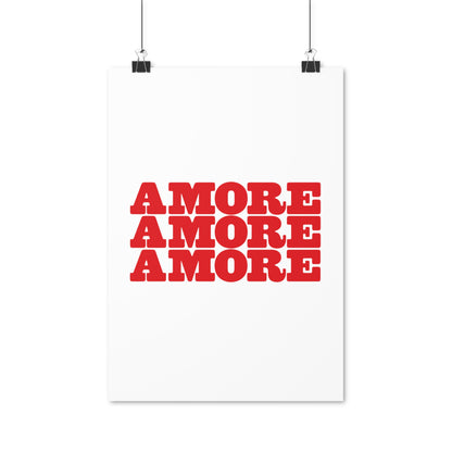 SPECIAL EDITION | AMORE Poster