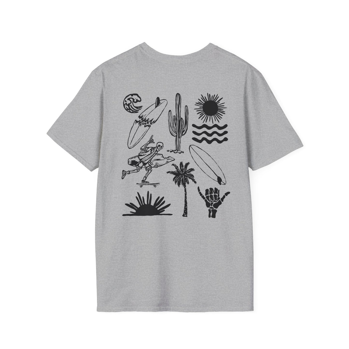 30 | Essentials Unisex Softstyle T-Shirt