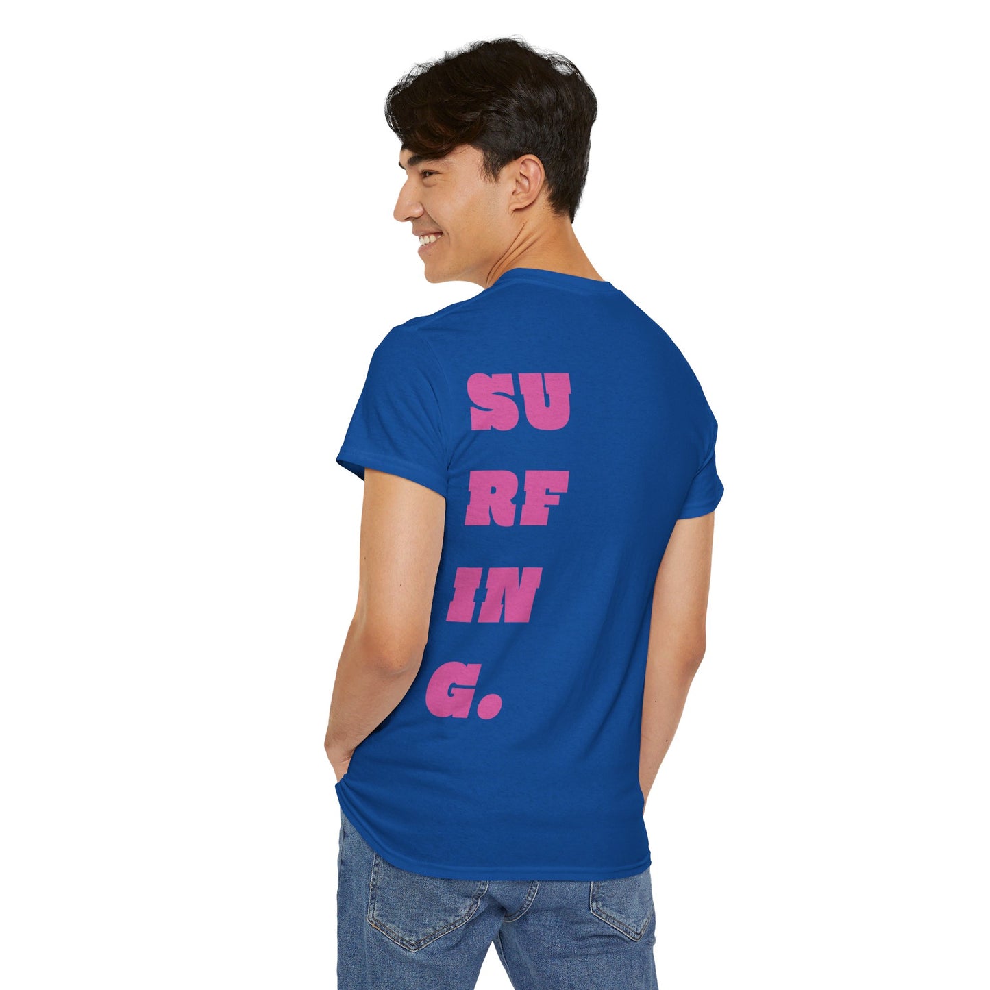 40 | Surfing Unisex Shirt