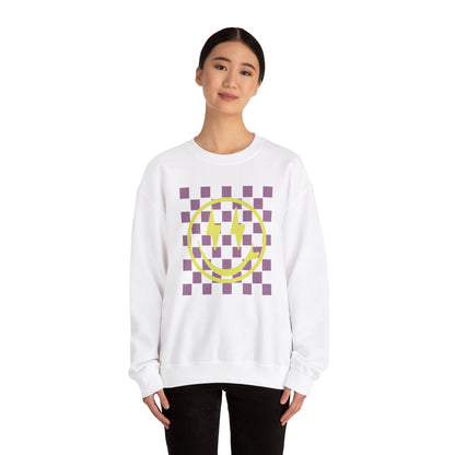 39 | Smile Unisex Crewneck Sweatshirt