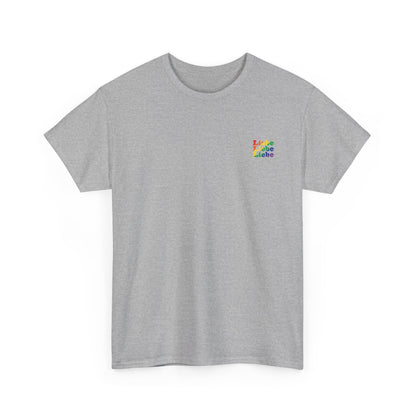 SPECIAL EDITION | PRIDE TRIPLE LIEBE Rainbow Shirt