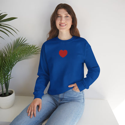 SPECIAL EDITION | Love Unisex Crewneck Sweatshirt