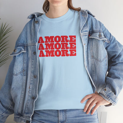 01 | AMORE Unisex Shirt