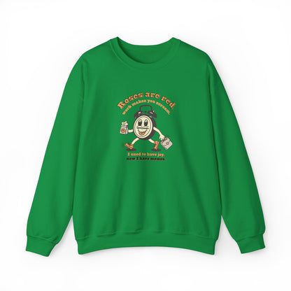 Workies Crewneck Sweatshirt