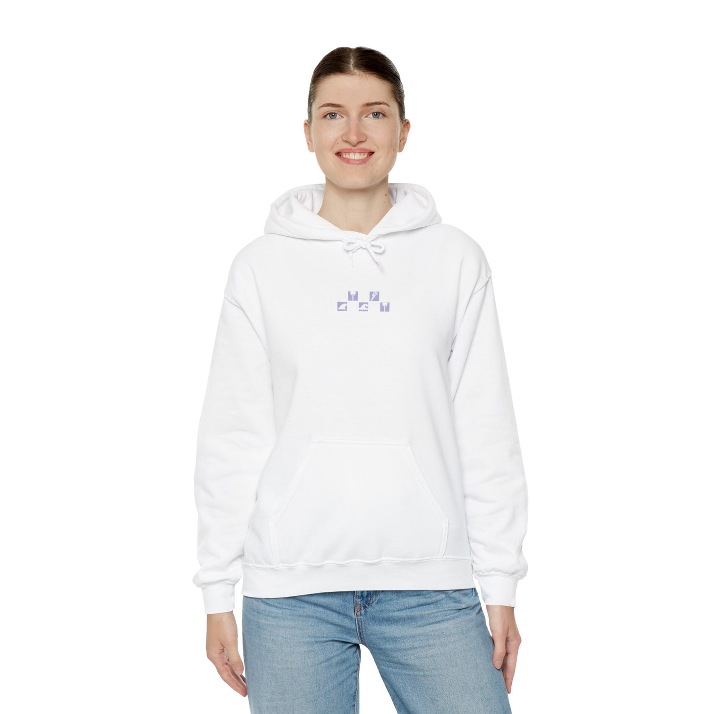 Beach Bum III Unisex Hooded Sweatshirt