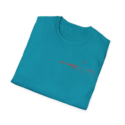 32 | Boho Surfer Unisex Softstyle T-Shirt