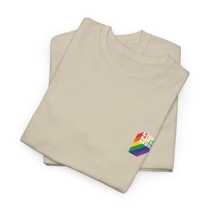 SPECIAL EDITION | PRIDE LIEBE Rainbow Shirt