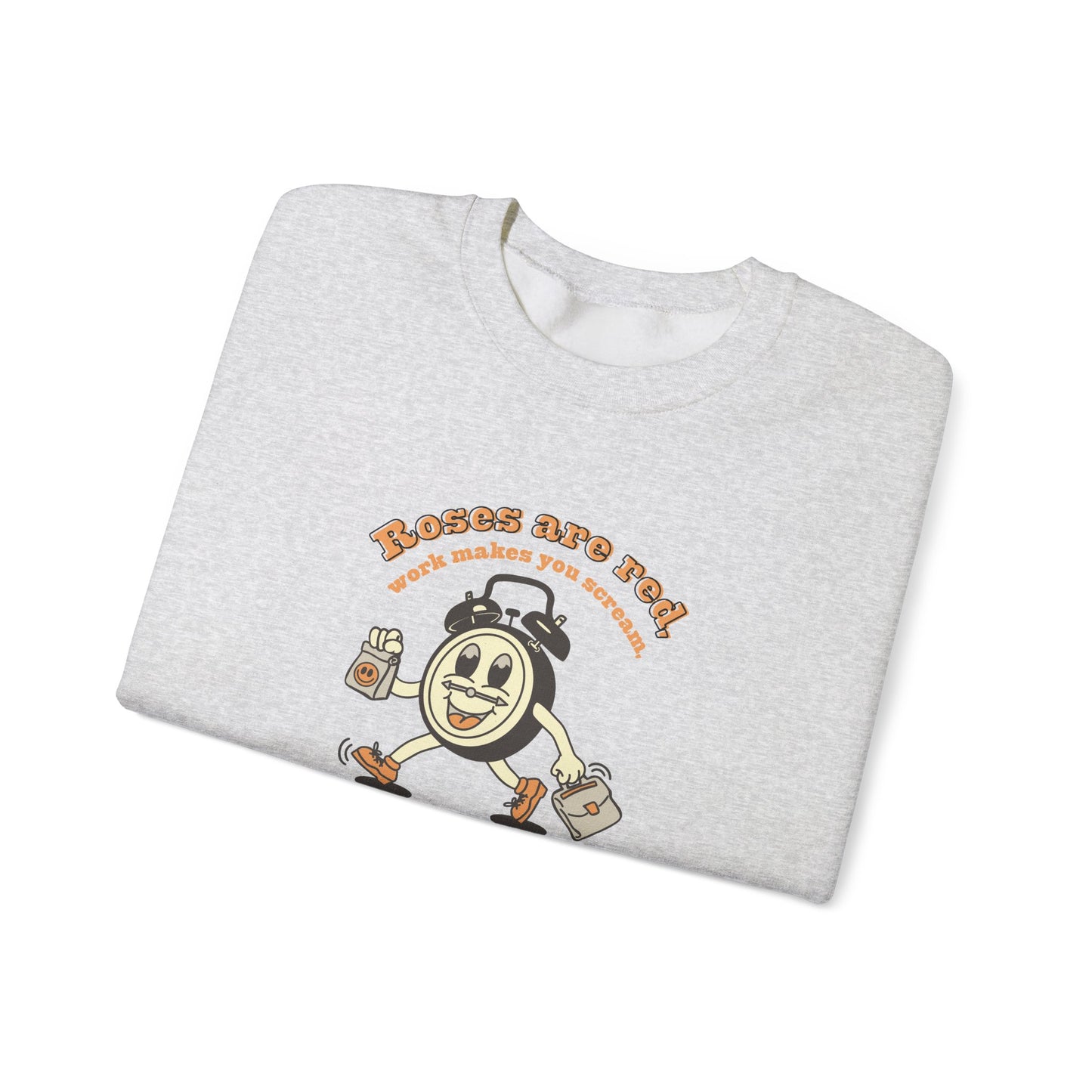 Workies Crewneck Sweatshirt