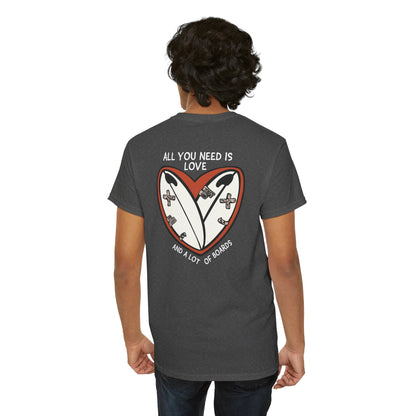 14 | All you need is love Unisex Shirt