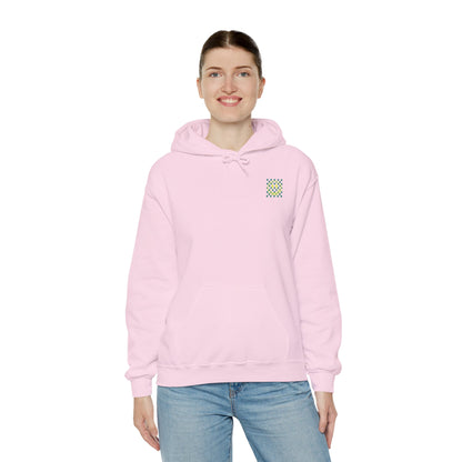 39 | Smile Unisex Hooded Sweatshirt