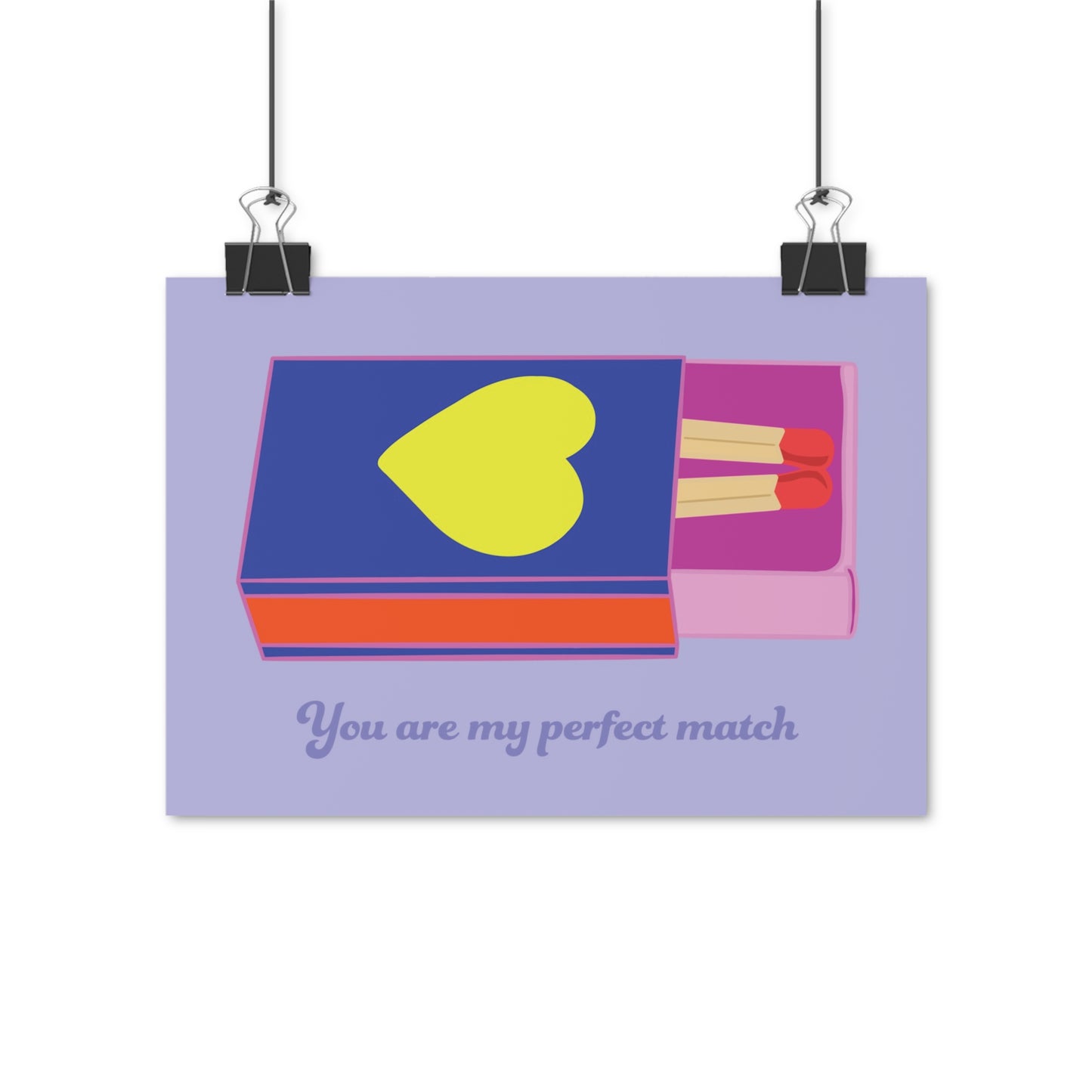 SPECIAL EDITION | You are my perfect match Poster