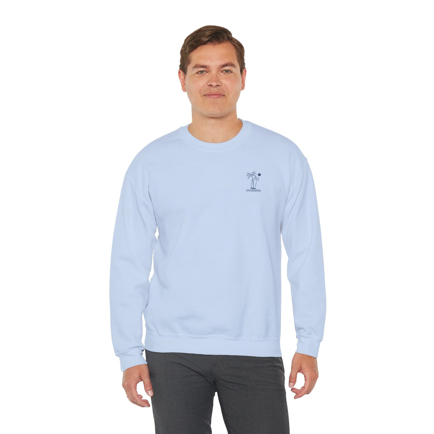 Surf Dayz Unisex Crewneck Sweatshirt