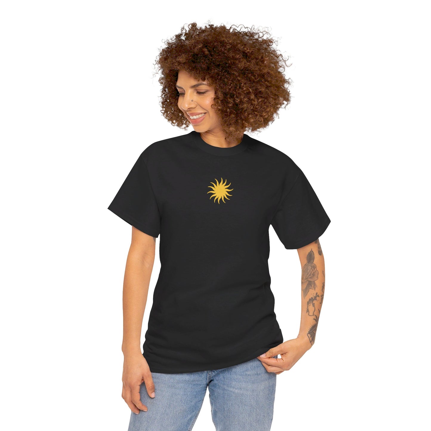 Chasing the Sun Unisex Shirt