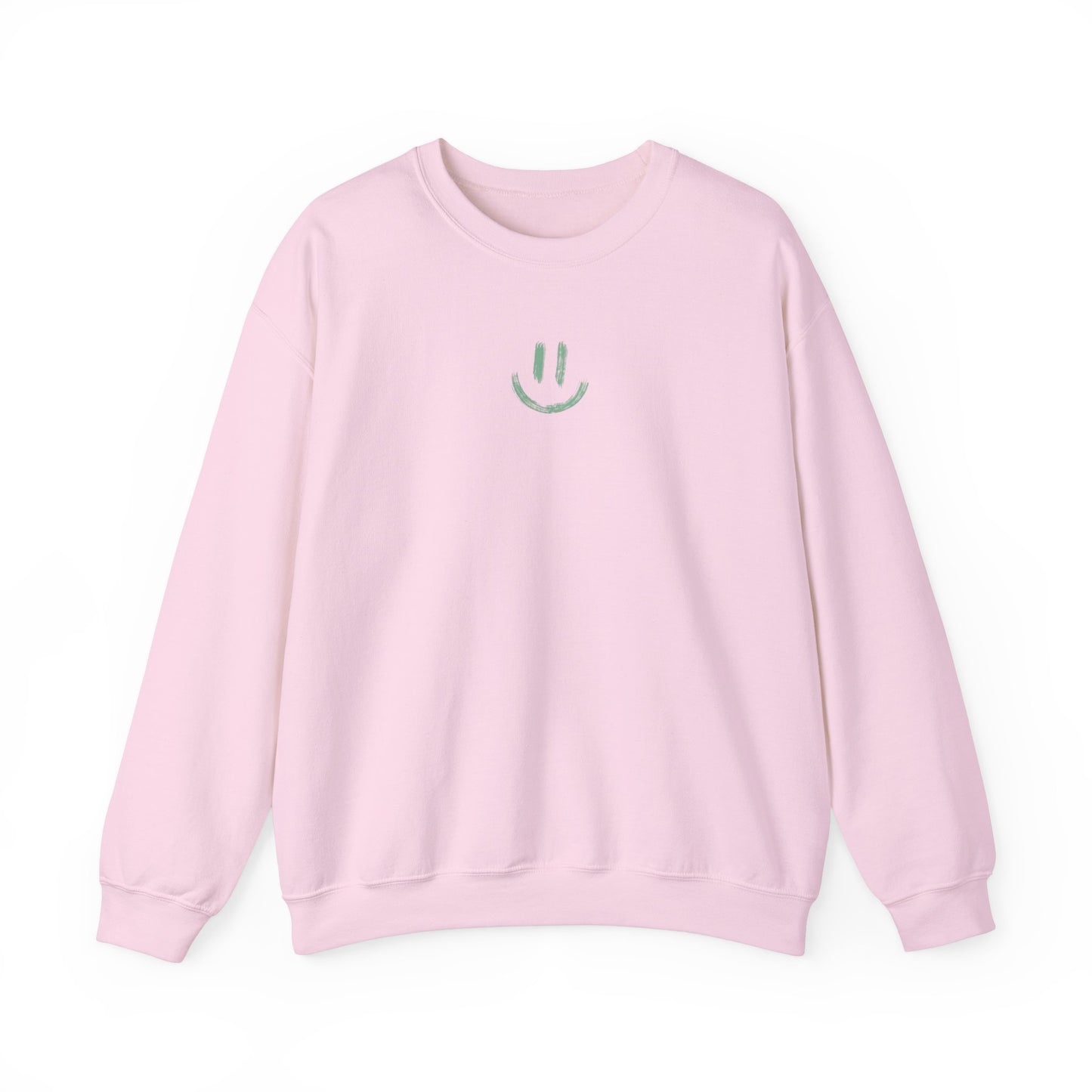 SPECIAL EDITION | Focus on happy Unisex Crewneck Sweatshirt