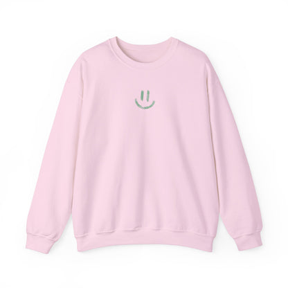 SPECIAL EDITION | Focus on happy Unisex Crewneck Sweatshirt