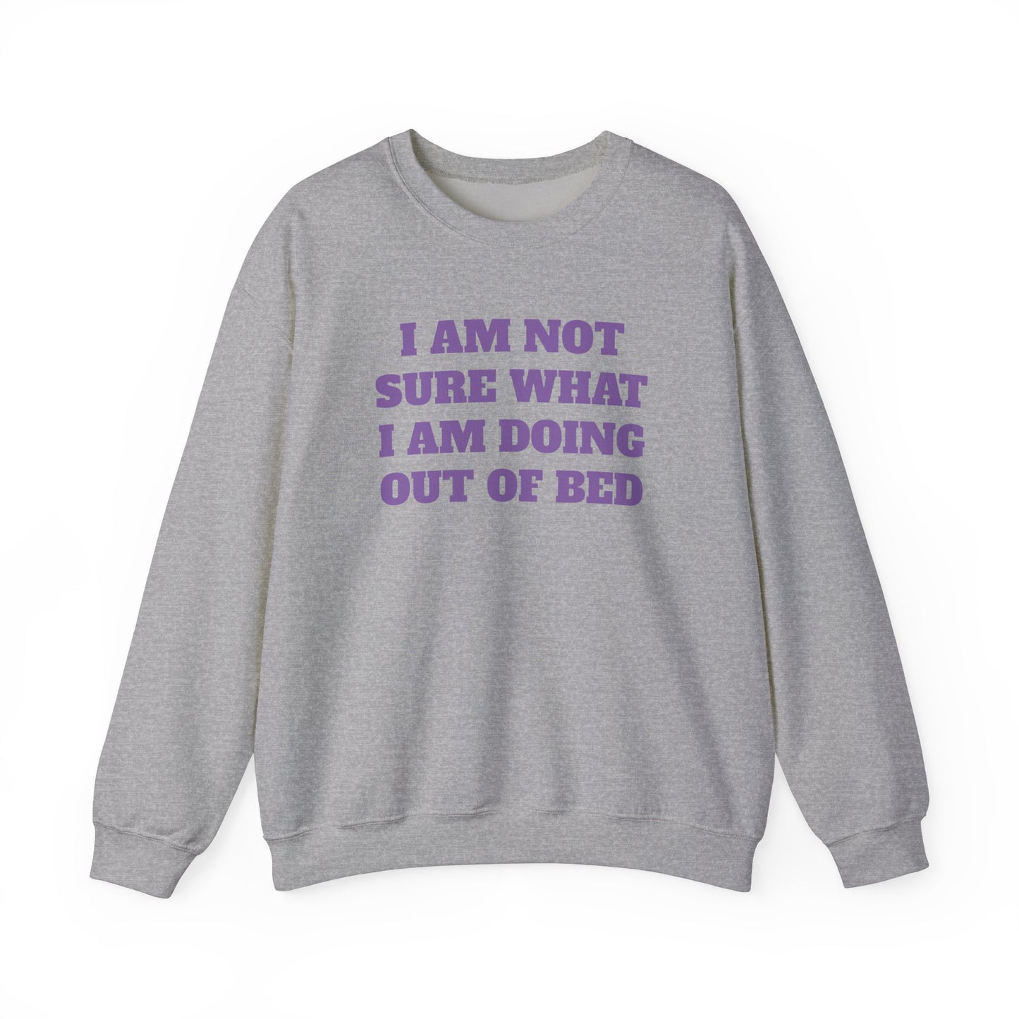 SPECIAL EDITION | Not sure Unisex Sweatshirt