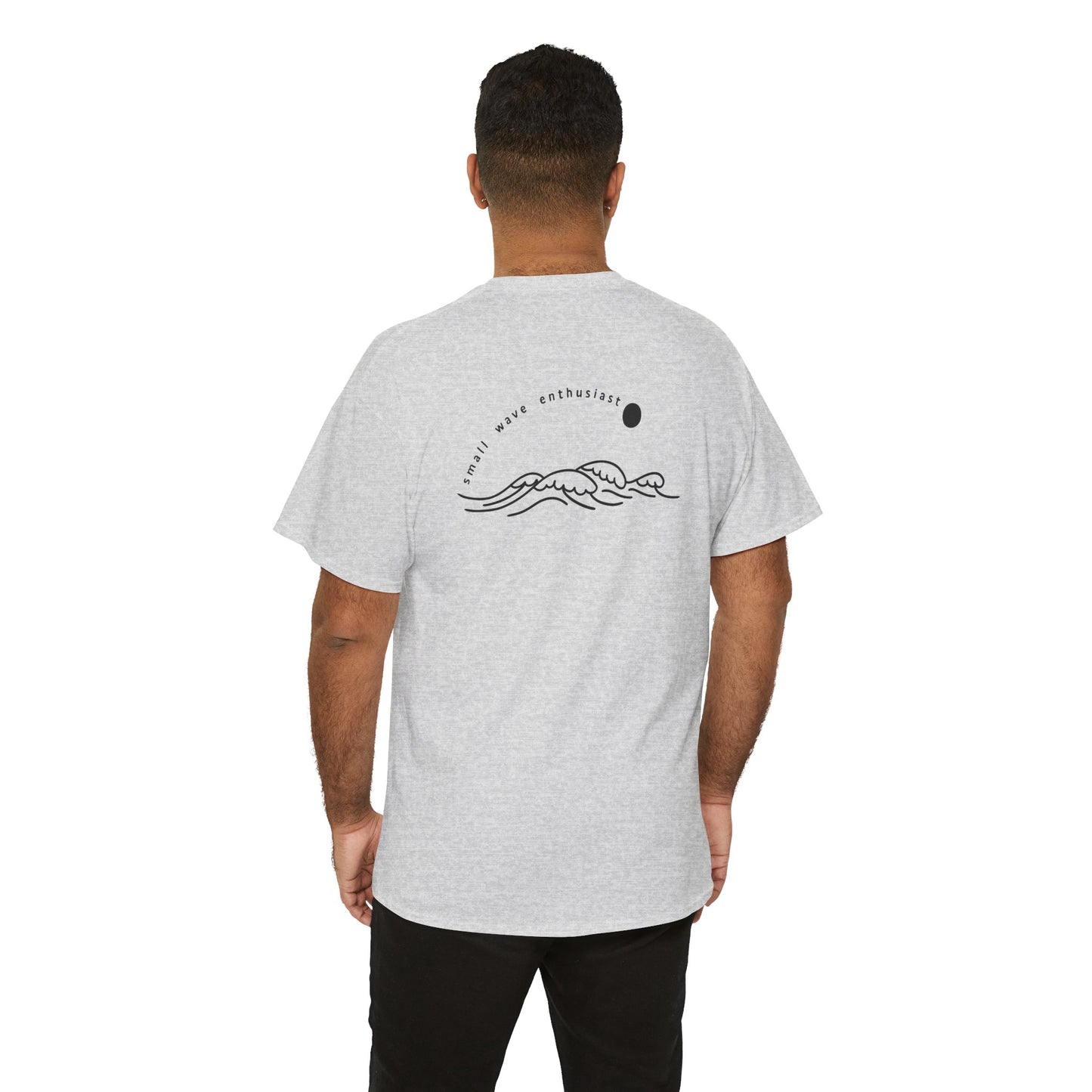 11 | Small Waves Enthusiast Shirt