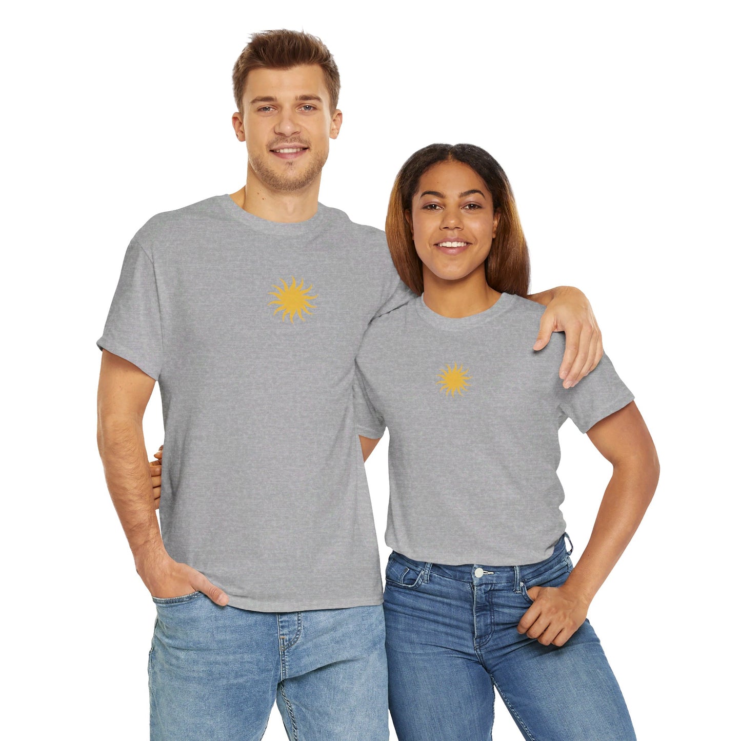 Chasing the Sun Unisex Shirt