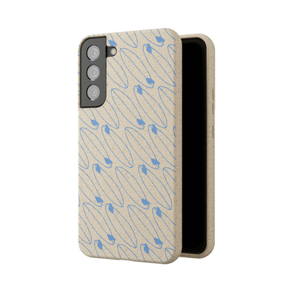 Surfboard Phone Case