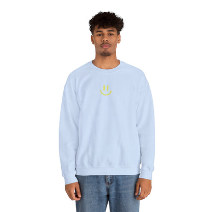 SPECIAL EDITION | Focus on happy Unisex Crewneck Sweatshirt