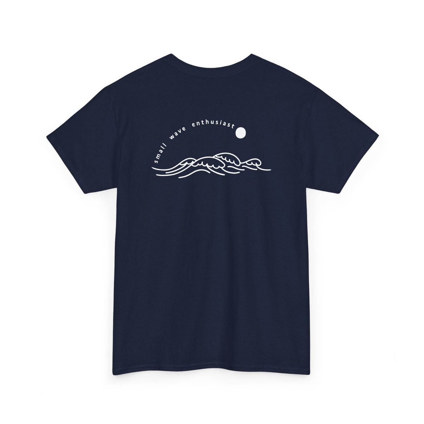 11 | Small Waves Enthusiast Shirt