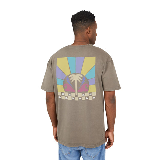 Beach Bum Premium Oversize Shirt