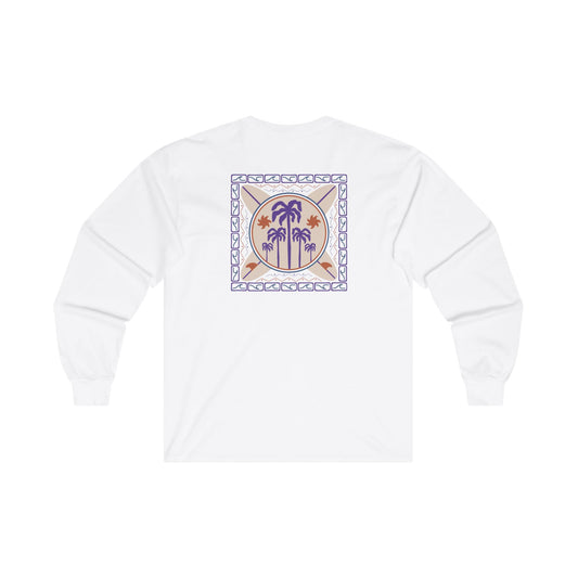 Palm Paradise Long Sleeve II