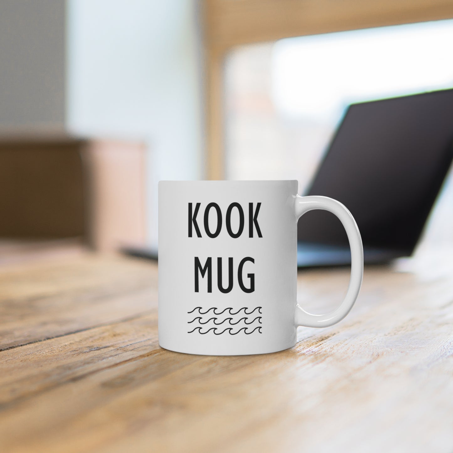 16 | Kook Ceramic Mug 11oz & 15 oz