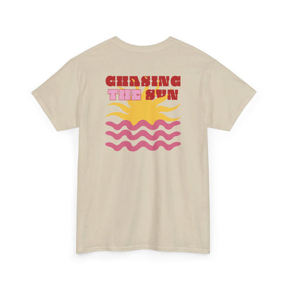 Chasing the Sun Unisex Shirt