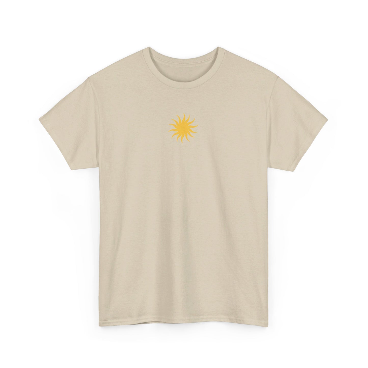 Chasing the Sun Unisex Shirt