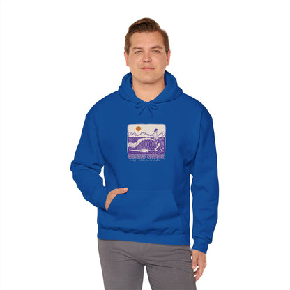 Weekend Warrior Dude Collection II Hooded Sweatshirt