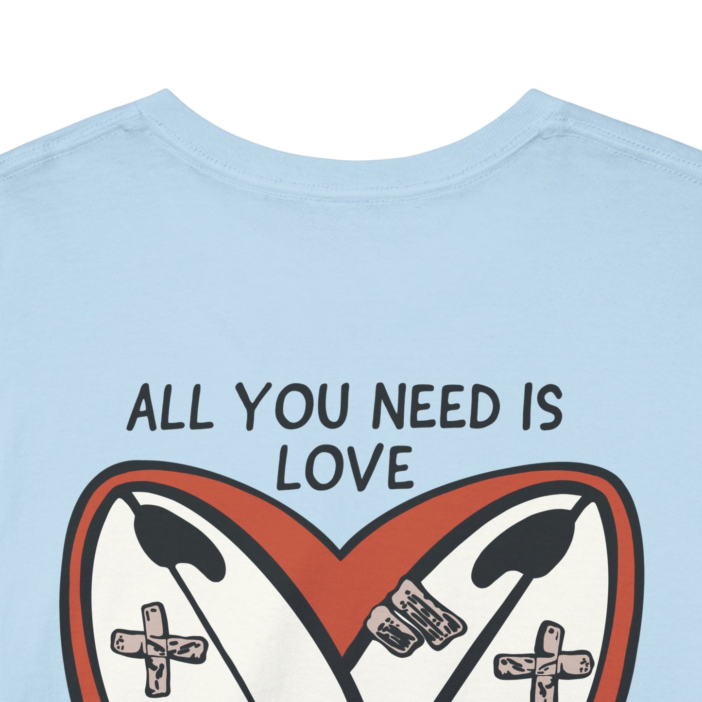 14 | All you need is love Unisex Shirt